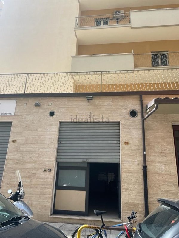 negozio in affitto a Palermo in zona Oreto