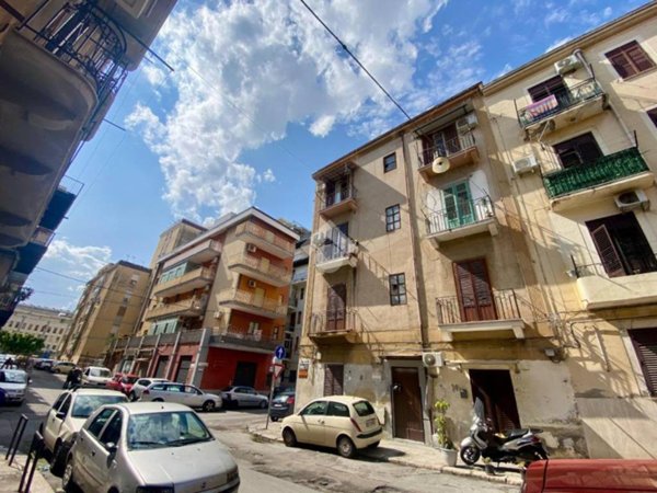 appartamento in affitto a Palermo in zona Oreto