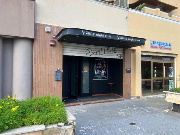 negozio in affitto a Palermo in zona Montepellegrino