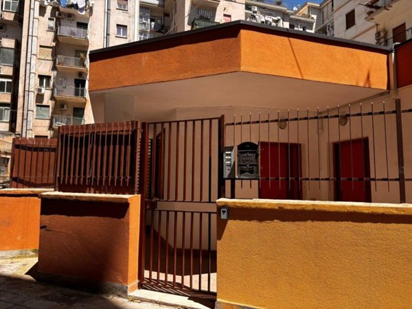 appartamento in affitto a Palermo in zona Libertà