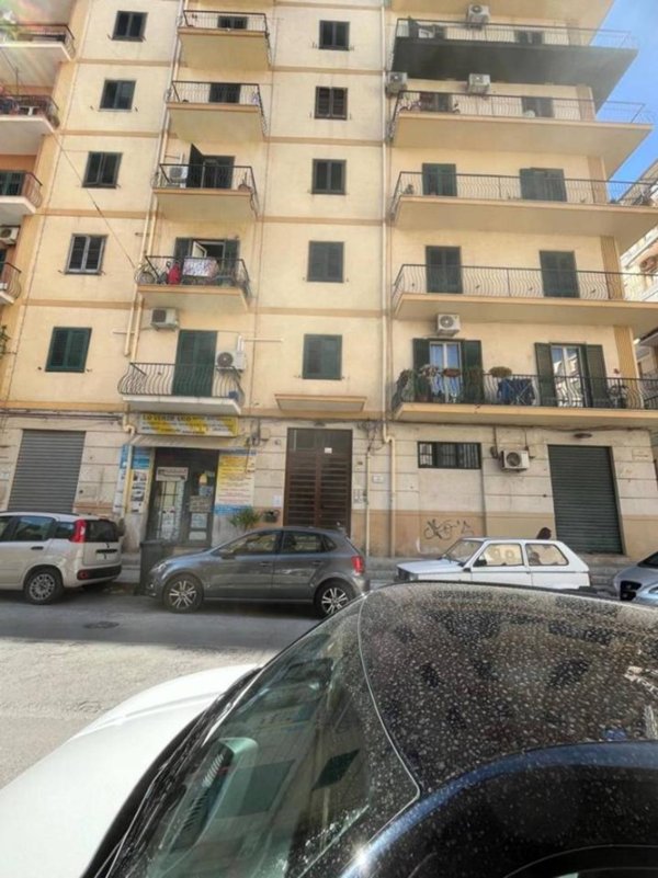 appartamento in affitto a Palermo in zona Noce