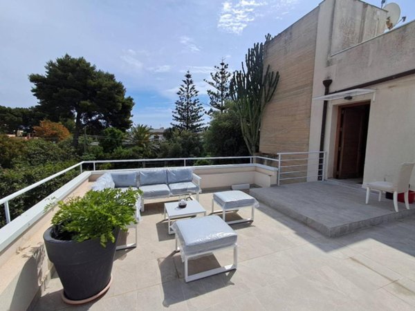 casa indipendente in affitto a Palermo in zona Addaura