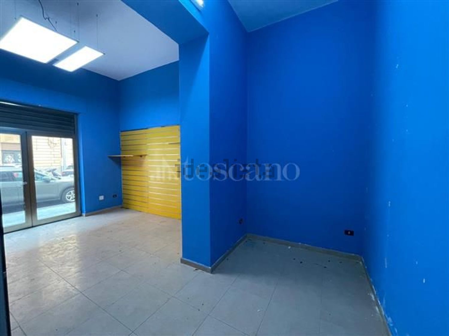 locale commerciale in affitto a Palermo in zona Zisa