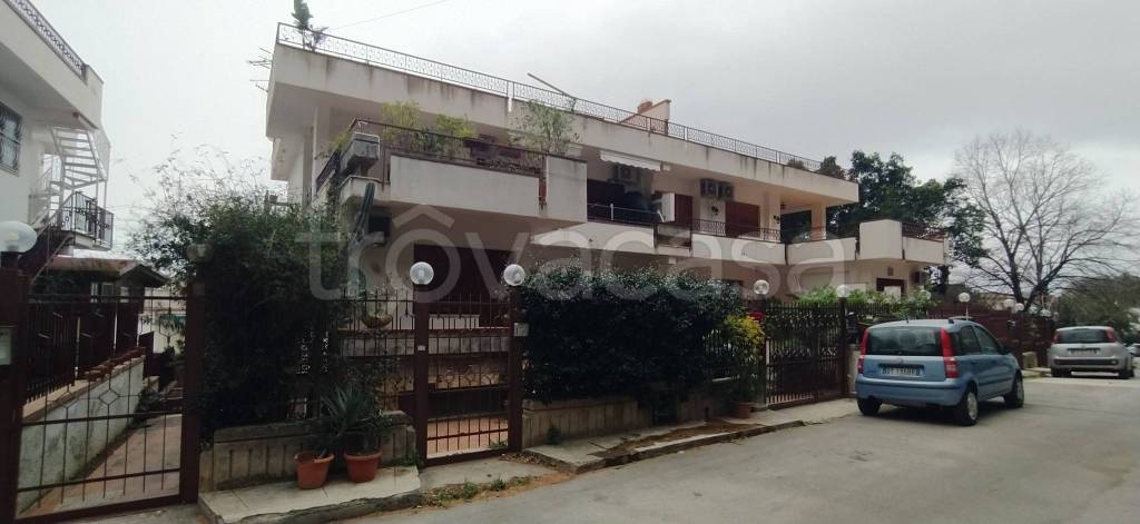 casa indipendente in affitto a Palermo in zona Addaura