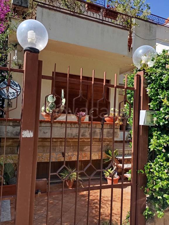 casa indipendente in affitto a Palermo in zona Addaura