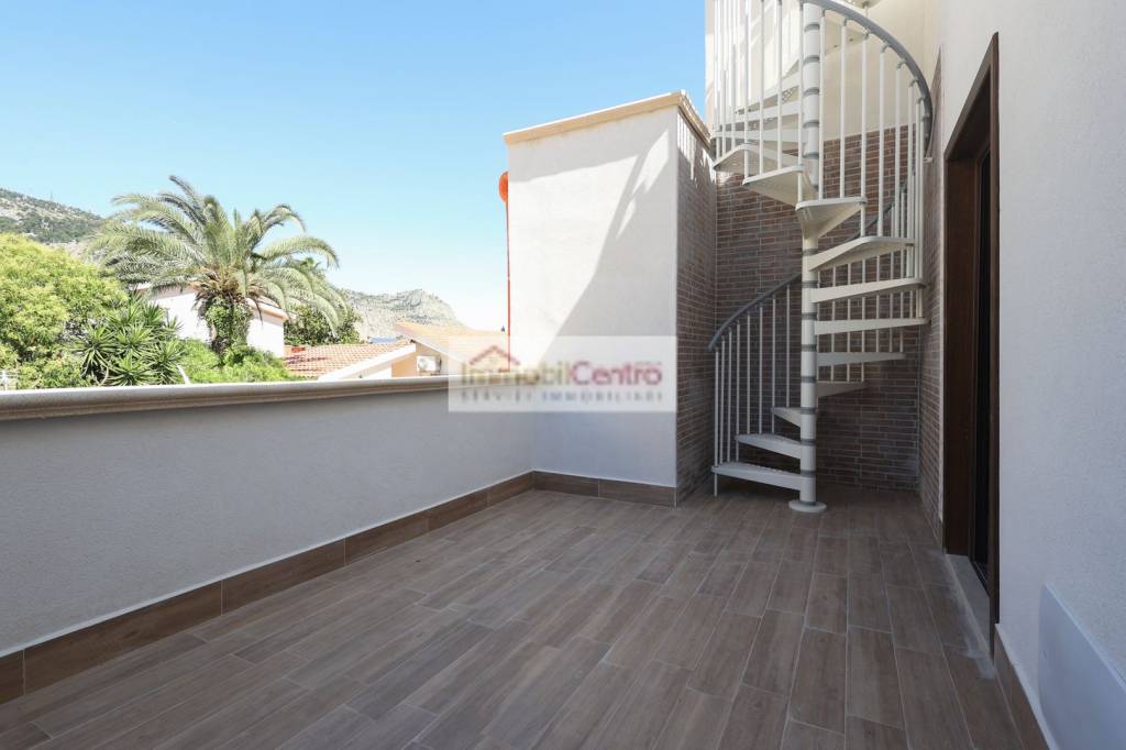 appartamento in affitto a Palermo in zona San Lorenzo