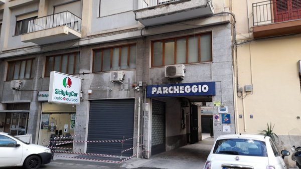 ufficio in affitto a Palermo