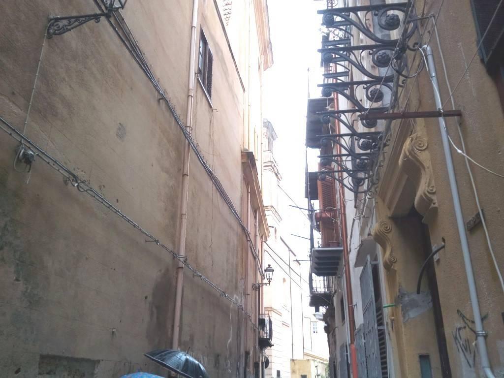 appartamento in affitto a Palermo in zona Centro storico
