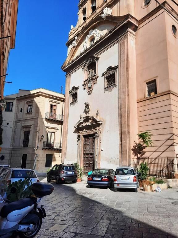 appartamento in affitto a Palermo in zona Centro storico