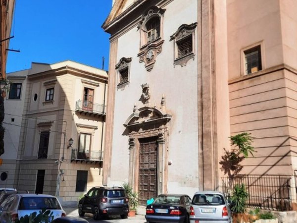 appartamento in affitto a Palermo in zona Centro storico