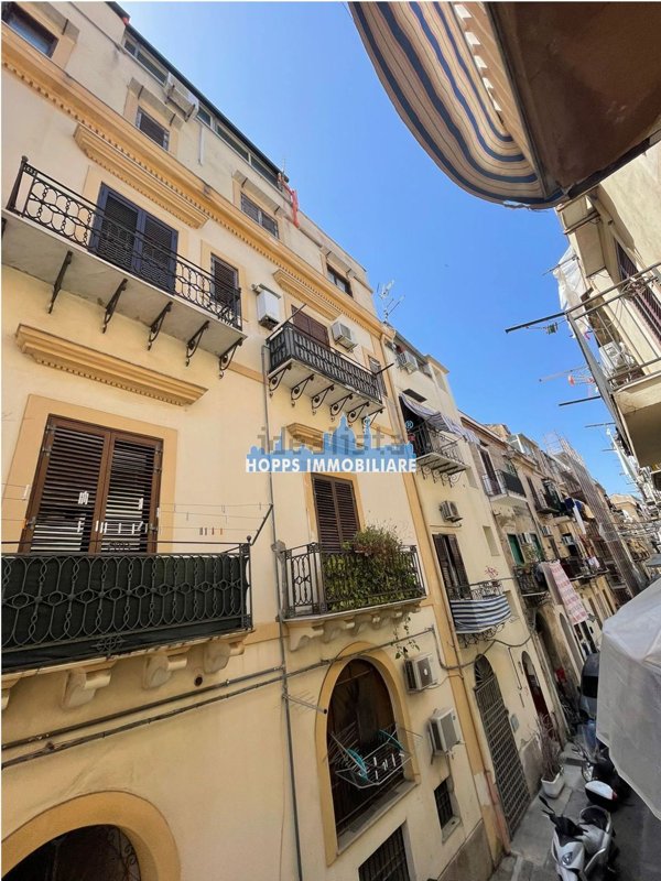 appartamento in affitto a Palermo