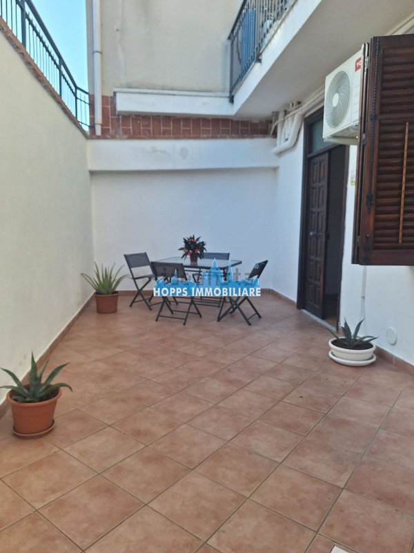 casa indipendente in affitto a Palermo in zona Mondello