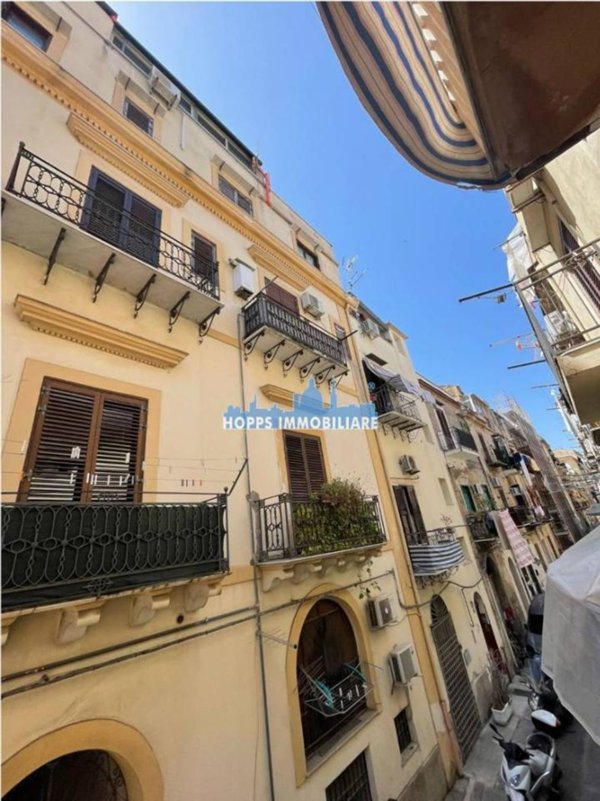appartamento in affitto a Palermo in zona Montepellegrino