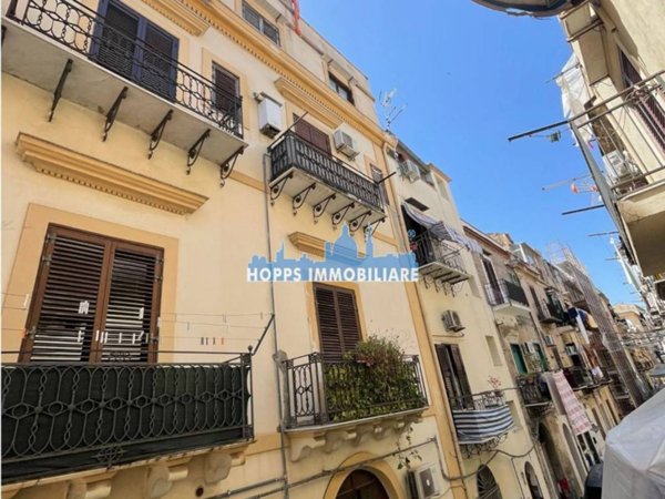 appartamento in affitto a Palermo in zona Montepellegrino