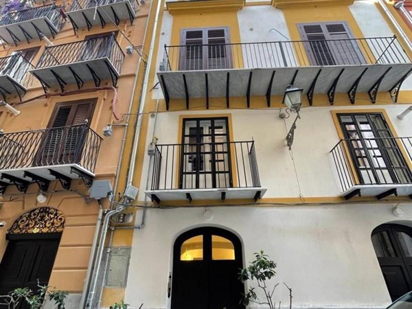appartamento in affitto a Palermo in zona Centro storico
