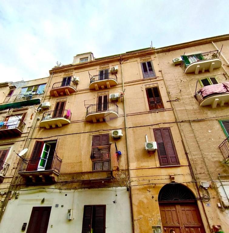 appartamento in affitto a Palermo in zona Zisa