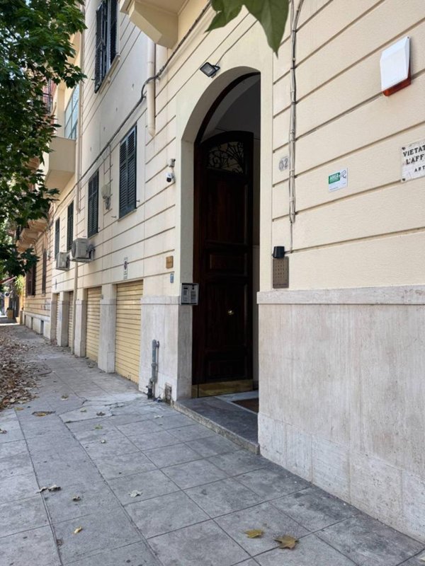 appartamento in affitto a Palermo in zona Libertà