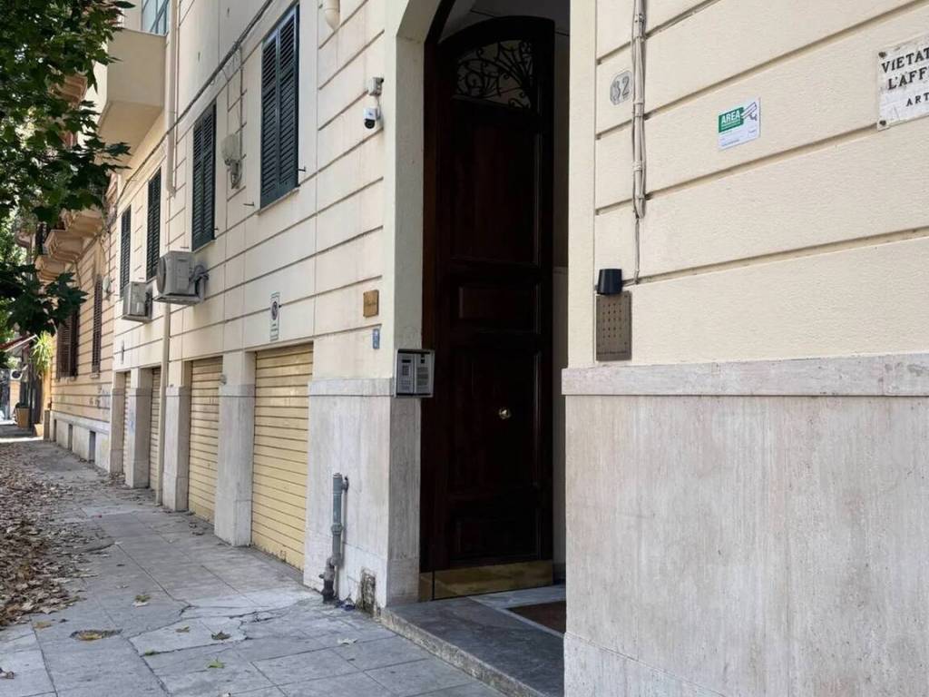 appartamento in affitto a Palermo in zona Libertà