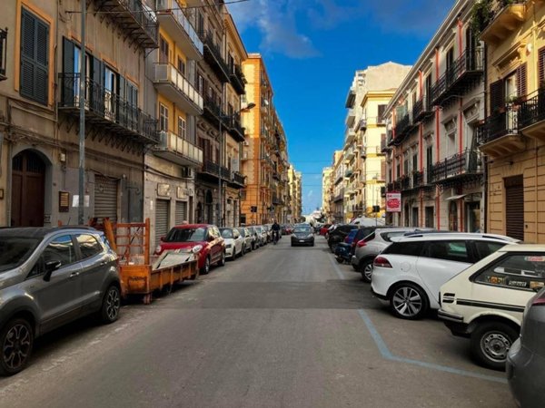 appartamento in affitto a Palermo in zona Montepellegrino