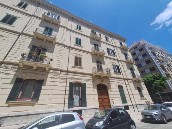 appartamento in affitto a Palermo in zona Libertà