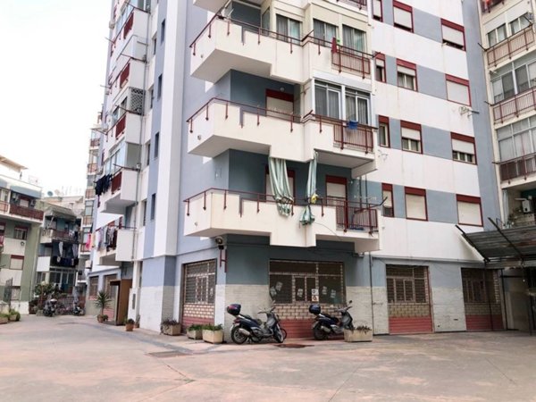 appartamento in affitto a Palermo in zona Oreto
