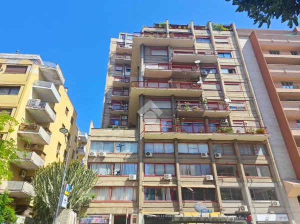 appartamento in affitto a Palermo in zona Libertà