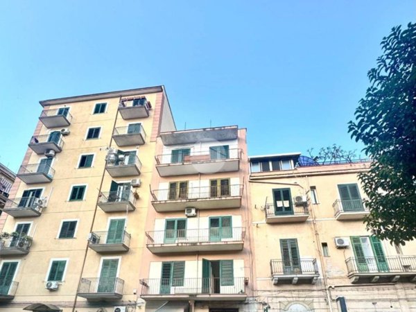 appartamento in affitto a Palermo in zona Malaspina/Palagonia