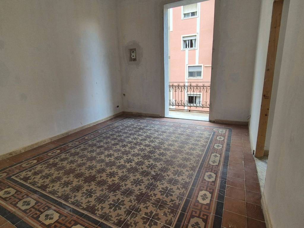 appartamento in affitto a Palermo in zona Malaspina/Palagonia