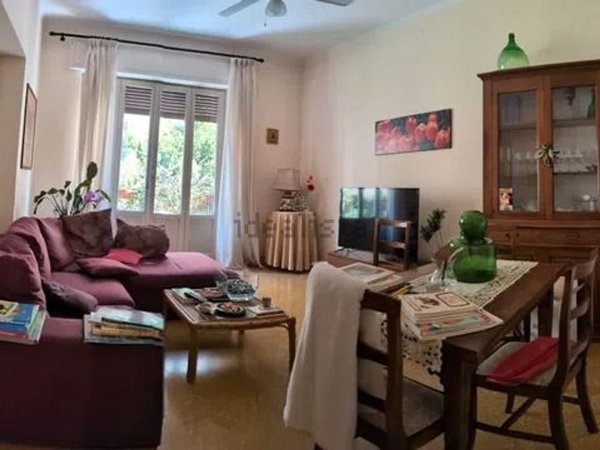 appartamento in affitto a Palermo in zona Libertà