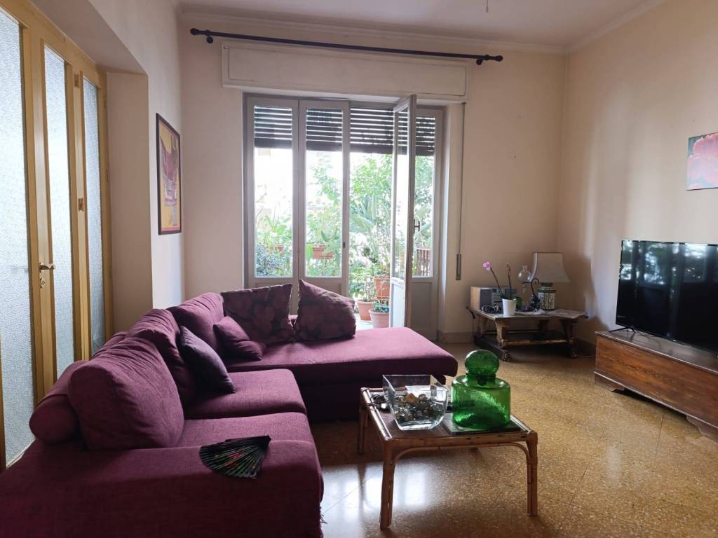 appartamento in affitto a Palermo in zona Libertà