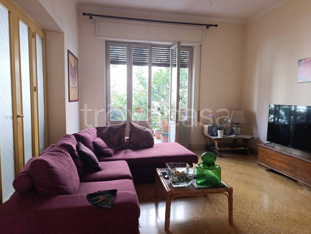 appartamento in affitto a Palermo in zona Libertà