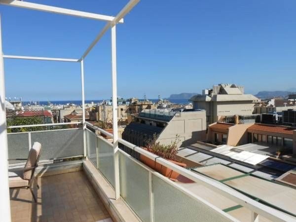 appartamento in affitto a Palermo in zona Politeama