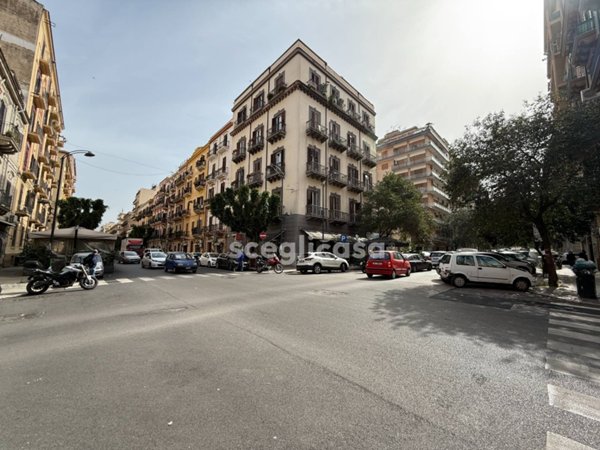 appartamento in affitto a Palermo in zona Libertà