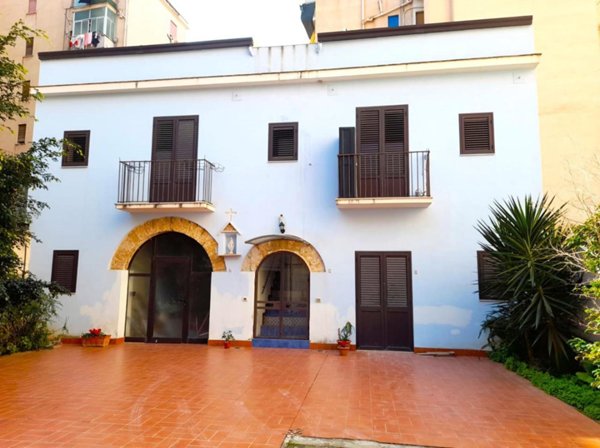 appartamento in affitto a Palermo in zona Libertà