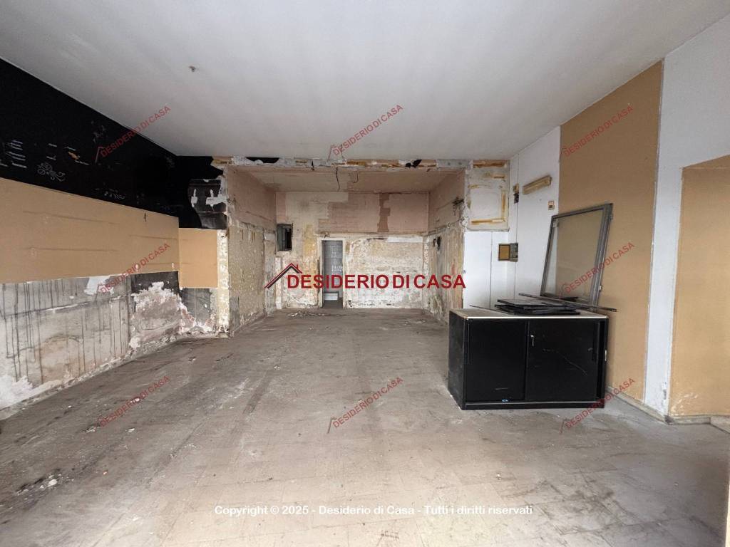 negozio in affitto a Palermo in zona Libertà