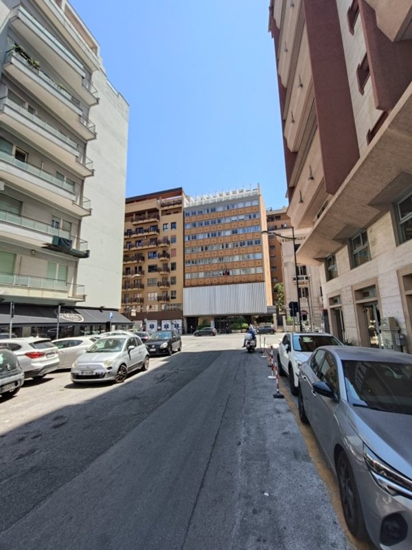 appartamento in affitto a Palermo in zona Libertà