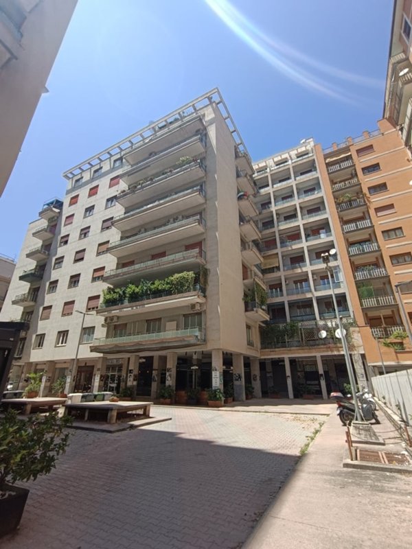 appartamento in affitto a Palermo in zona Libertà