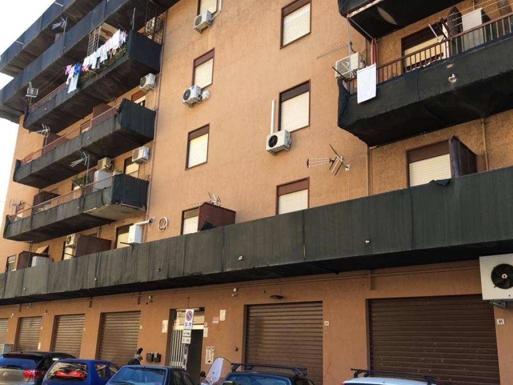 appartamento in affitto a Palermo in zona Montegrappa / Santa Rosalia