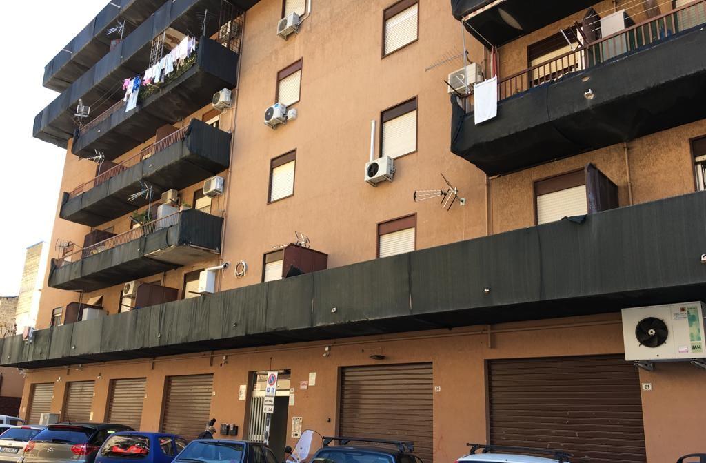 appartamento in affitto a Palermo in zona Montegrappa / Santa Rosalia