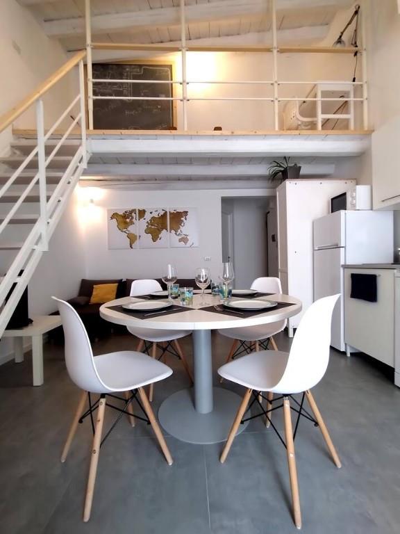appartamento in affitto a Palermo in zona Centro storico