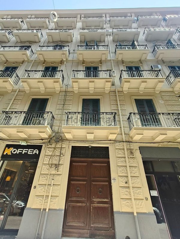 appartamento in affitto a Palermo in zona Libertà