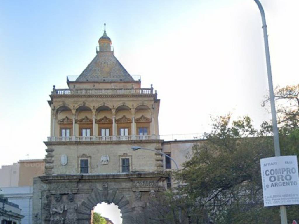 appartamento in affitto a Palermo in zona Centro storico
