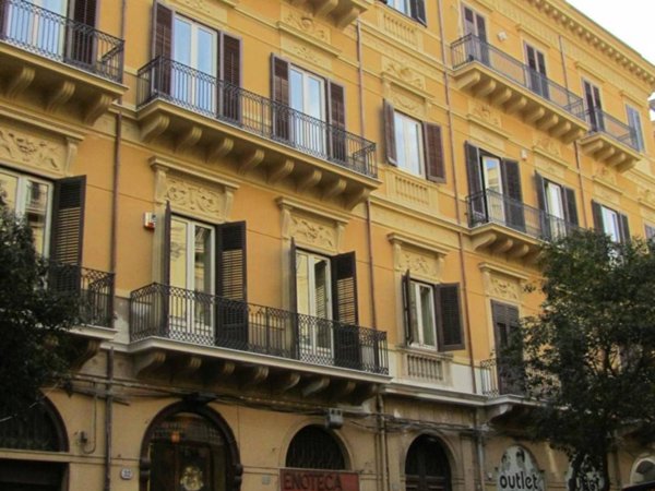 appartamento in affitto a Palermo in zona Libertà