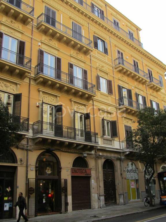 appartamento in affitto a Palermo in zona Noce