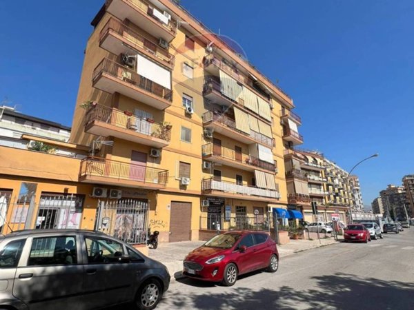 appartamento in affitto a Palermo in zona Borgo Nuovo