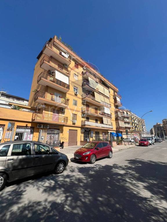 appartamento in affitto a Palermo in zona Uditore