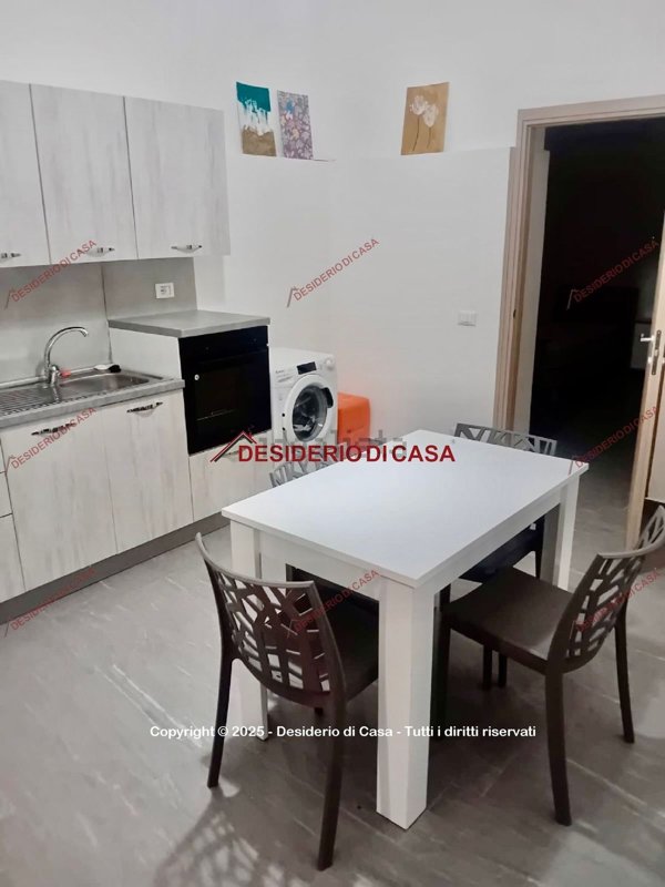 appartamento in affitto a Palermo in zona Montegrappa / Santa Rosalia