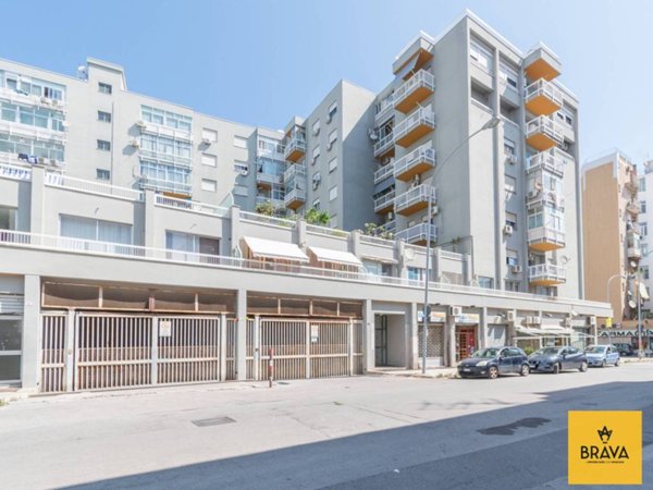appartamento in affitto a Palermo in zona Libertà