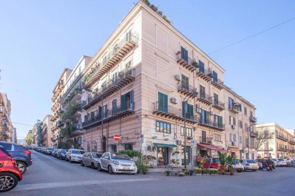 appartamento in affitto a Palermo in zona Montepellegrino