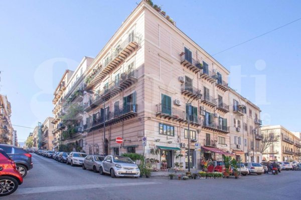 appartamento in affitto a Palermo in zona Montepellegrino